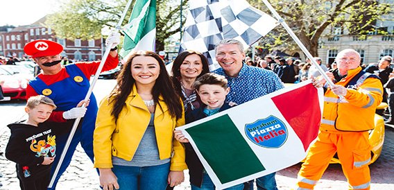 MacManHorsham's tweet photo. Its all going on in #Horsham

Horsham’s 13th FREE Easter Italian Festival is on Good Friday 19th and Easter Monday 22nd April 2019

https://t.co/nD7g6EhEoO https://t.co/VMmpa9b8d7