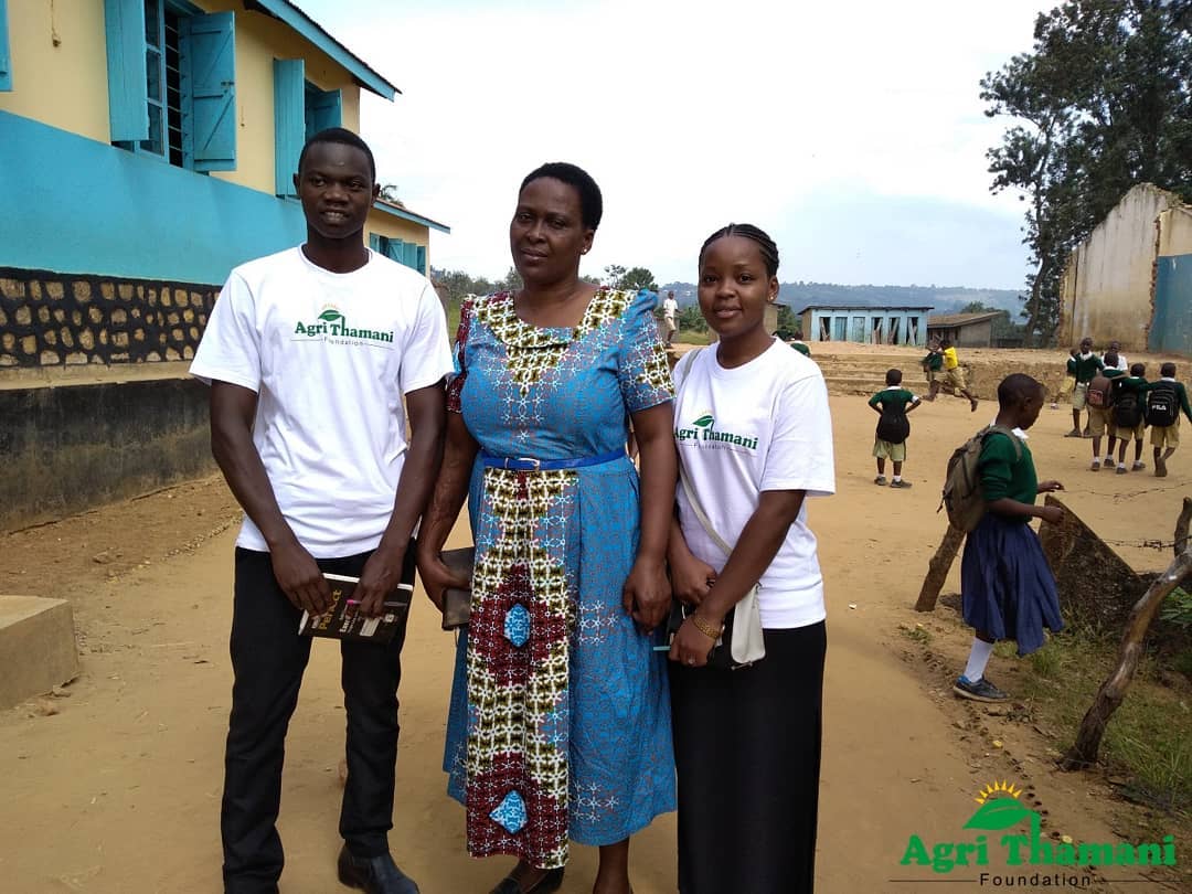 To end #malnutrition we must provide strategic nutrition intervention 4 #adolescentgirls coz mostly #malnutrition starts with them & ends up being a vicious circle. We partnered with schools in 9 out of 14 wards with high stunting rates in #BukobaMunicipal to train on #LisheBora