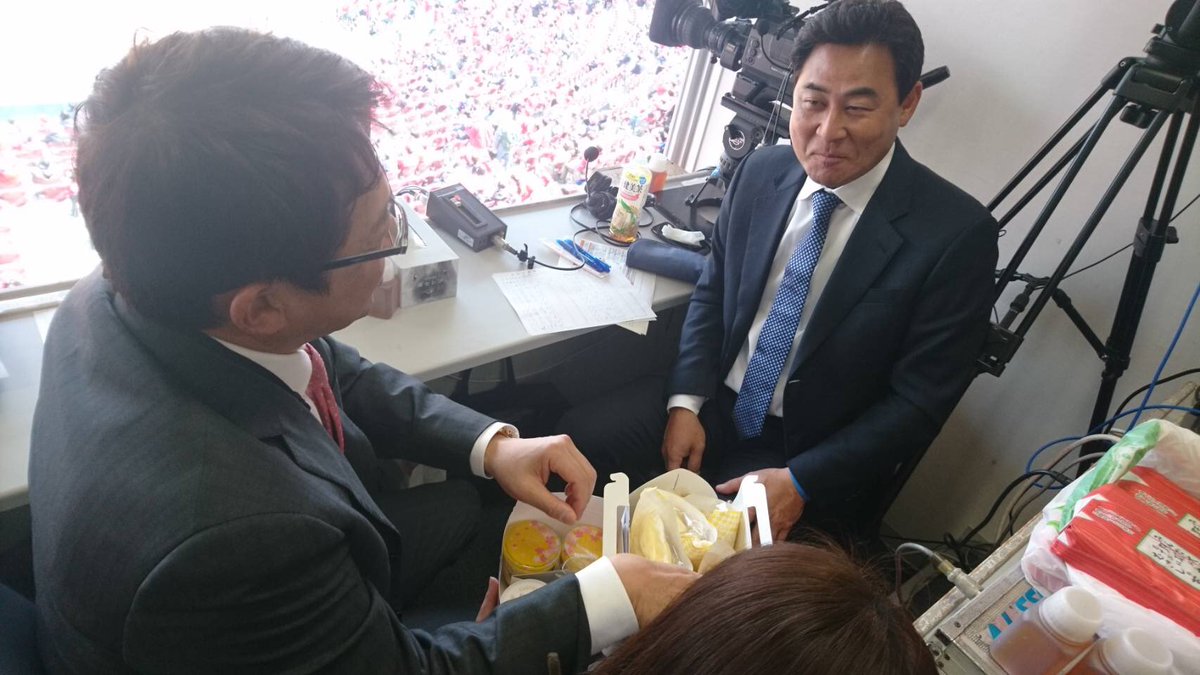 前田智徳のつぶやき