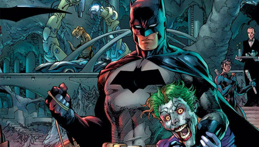 SYFYWIRE's tweet photo. #WIREBuzz: #Batman80, @EmilyBett leaving @CW_Arrow, and #FeartheWalkingDead Season 5 https://t.co/vn0GKjPjG6 https://t.co/KAqxJrjAOV