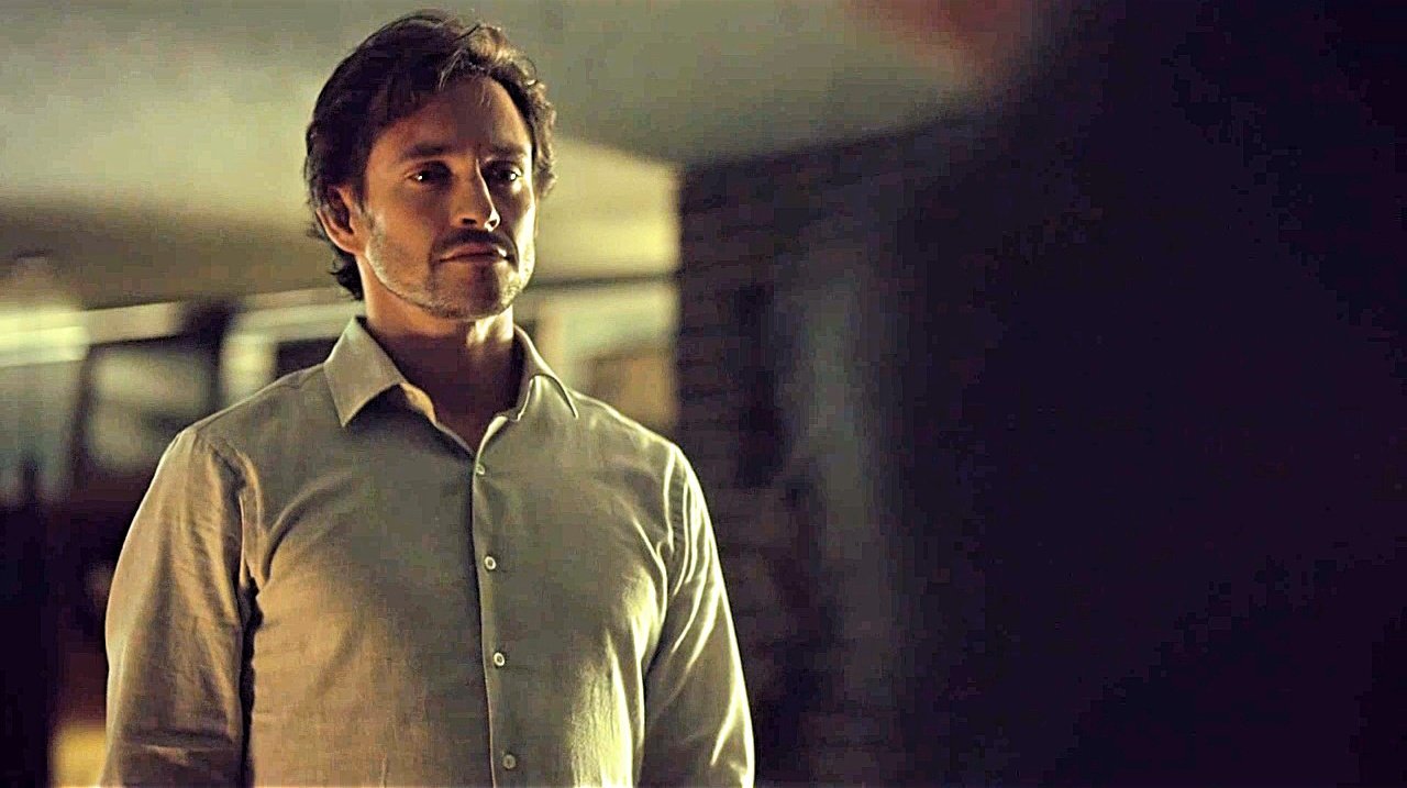 Apéritif on Twitter: "Hannibal pops a cork for Will...*smell senses in
