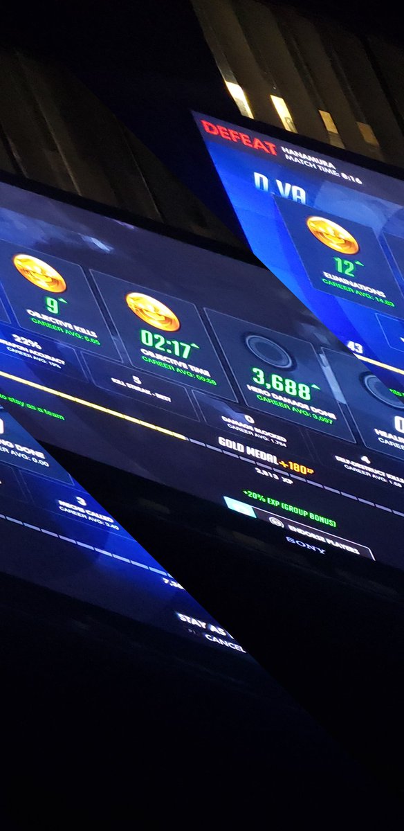 cila9894's tweet image. Getting better each day!! 2nd day playing D.VA #Overwatch #playstation4 #needtips #videogames #anime