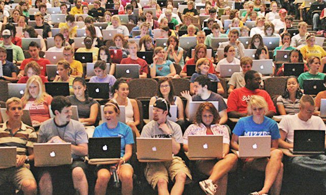 DrPetarStojanov's tweet image. Students at the Missouri School Of Journalism.

Is it just me, or can we say something statistically significant about their technology usage patterns...

What results when @TBWA gets the #GetAMac campaign right... ;)

#CorrelationNotCausation #Apple @Apple