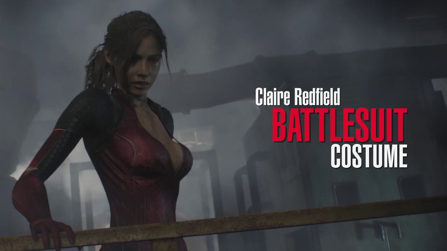 BIOHAZARD RE：2クレアレッドフィールド BIOHAZARD RE:2 1/6 Collectible Action Figure Claire Redfield