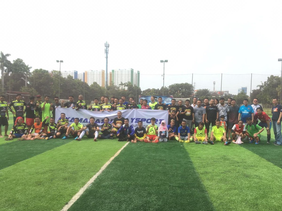 ROCK participate The  Mini Soccer Competition