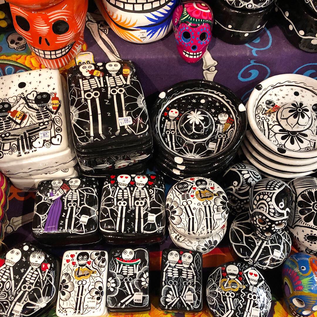 padmexico's tweet photo. 3月最後の営業中です🇲🇽🌵💕
.
かわいいカラベラ達たくさん入荷してますー💀💞
.
他にも新入荷Item揃ってますので、是非ご来店下さい❣️
.
#méxico #mexico #mexicocity #dfmexico #guadalupe #lalupita #メキシコ #メキシコ雑貨 #マリア様 #カラベラ #osaka #padmexico https://t.co/YUW2As6fXh