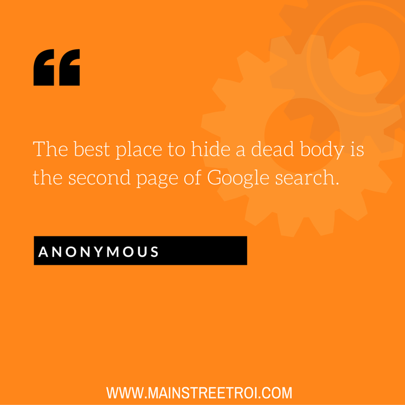 prernatech's tweet photo. #Marketers can easily relate to this one. 
#sundayread #google https://t.co/S0qm6rn8gr