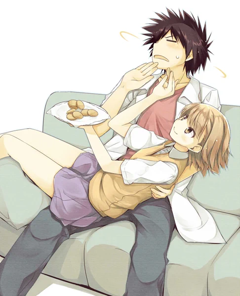#平成最後に自分の代表作を貼る 
さくら荘青ブタあたりは知ってくれてる方多そうだけど、
いちゃいちゃレールガンになると流石に昔過ぎて知らない人結構いそう。 