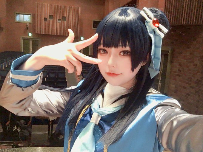 コスプレイヤーもちのTwitter画像28