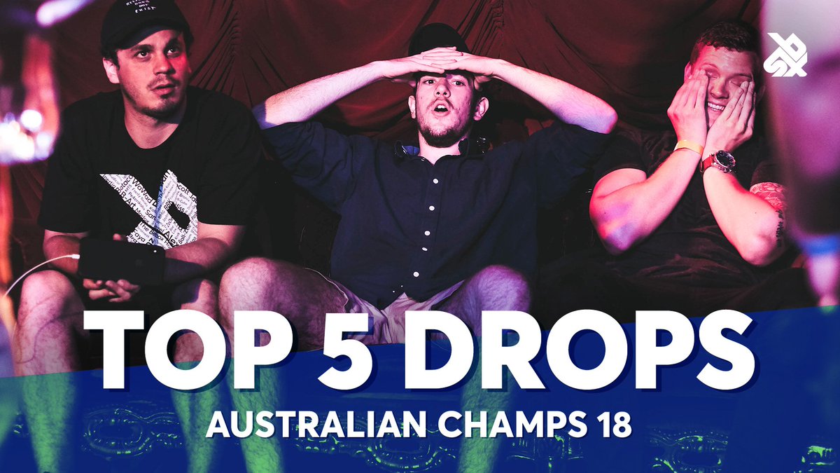 swissbeatbox's tweet photo. โจ ๐ฃ โจ
Get ready for a unique Top 5 Drops Video of the Australian Beatbox Championships 2018.
Don't miss it, it will be insane!
#Top5Drops #AustralianBeatboxChampionships2018 #InsaneDrops
#beatbox #bbx #humanbeatbox #hbx #swissbeatbox #sbx #beatboxing #beatboxer #beatboxers https://t.co/yaoq5Xb1YU
