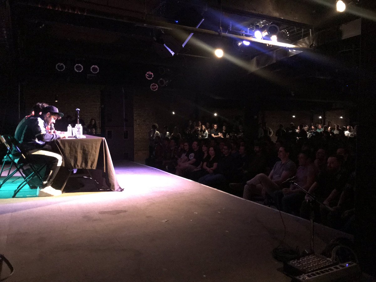Nick Mullen, <a href="/stavvybaby/">Stavros Halkias</a>, and <a href="/adamfriedland/">Adam Friedland</a> just crushed two back to back sold out shows on our closing night!!