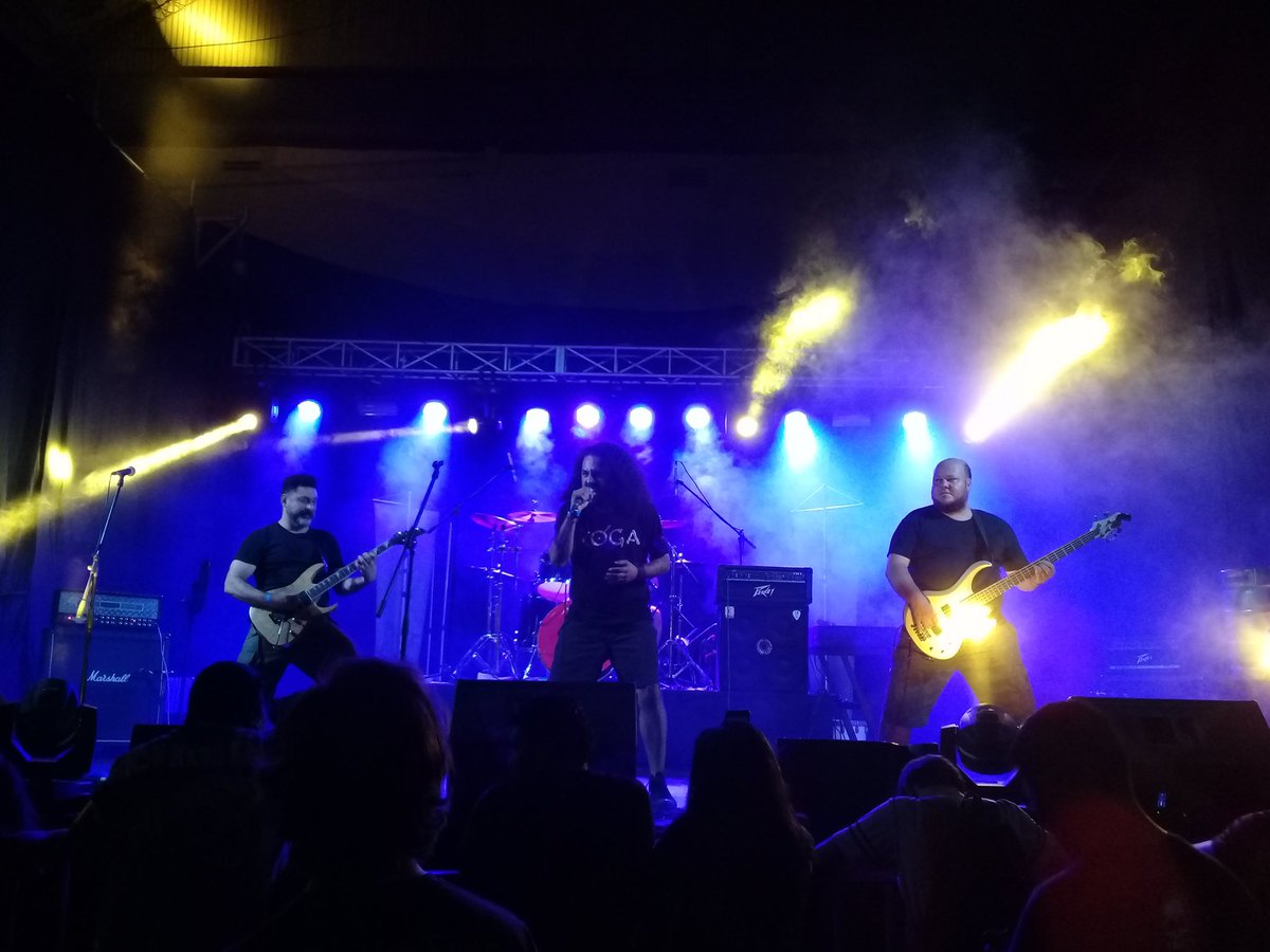 Rock en Paraguay tweet media