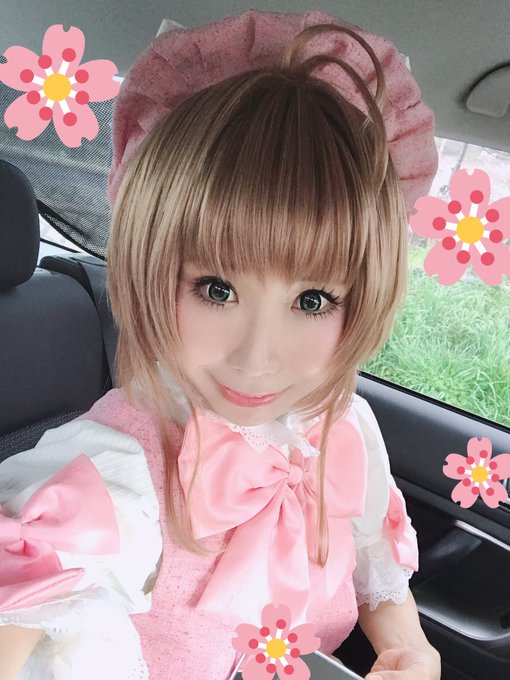 Twitterのコスプレ画像21