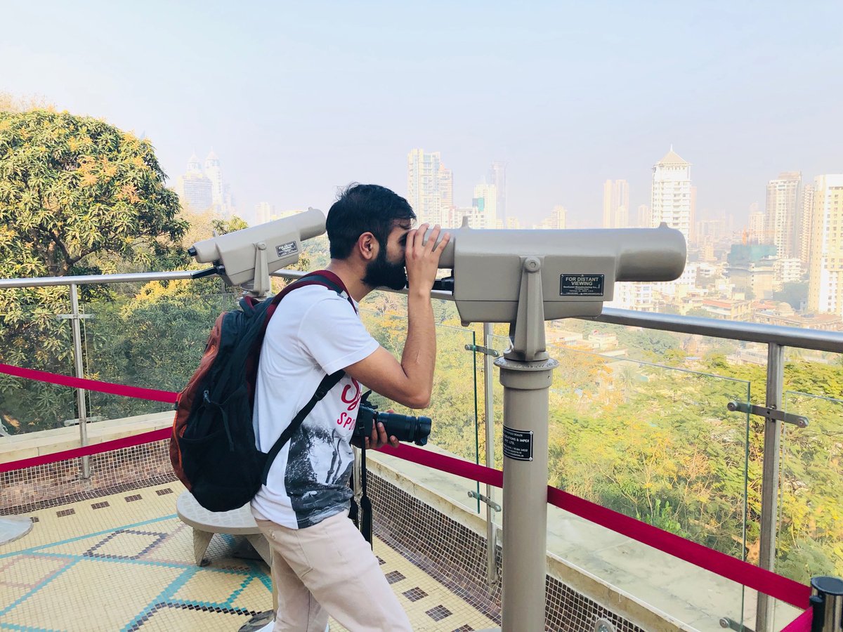 _mirnadeem's tweet photo. Awoo Mumbai Ko Pass Se Dekhte Hai
#view_point #Mumbai https://t.co/zFkkr9gWEo