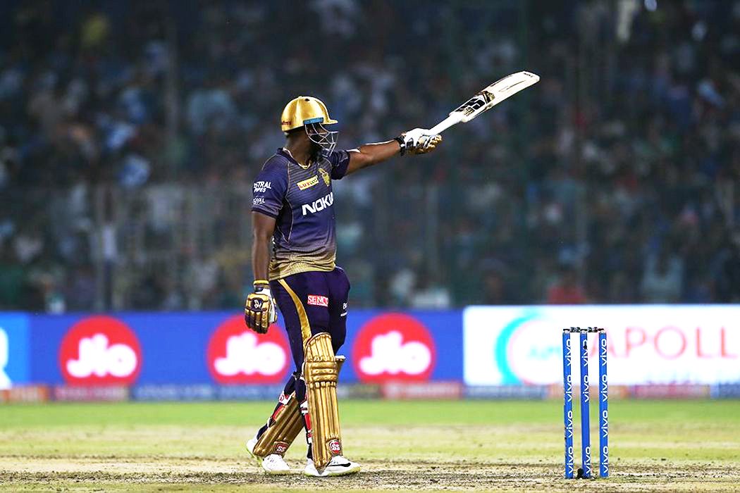 KKRiders's tweet image. A battle that went down to the wire! 👊
📸 from #DCvKKR 

#KKRHaiTaiyaar