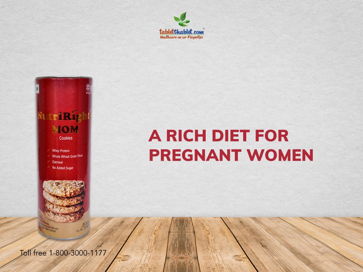 TabletShablet's tweet photo. Nutra Right Mom Cookies provides a balanced nutritional formula for pregnant women. Itβs enriched with proteins, DHA, and 27 other essential vitamins and minerals.
Order Now: https://t.co/fsZQ4iTbXu
#knotss #tabletshablet #Healthcare https://t.co/GXWKQuVTiX