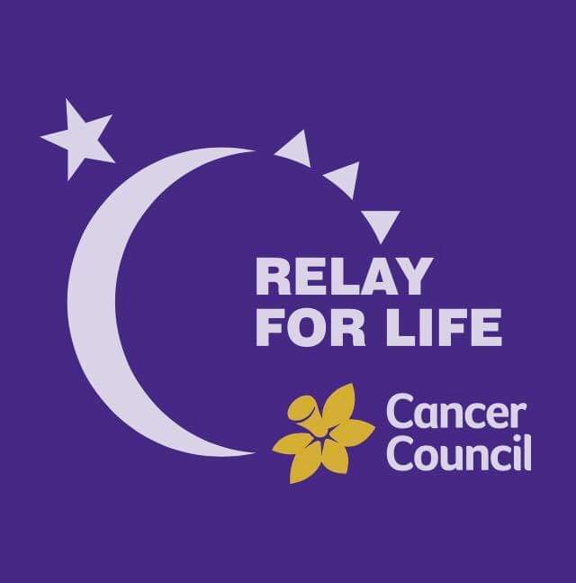 CS_HockeyClub's tweet photo. 2019 Cancer Council Relay For Life! 

Organise a team of 10-15 members, and strive to raise some money for the Cancer Council. 

WHEN:- Saturday 13-14th of April 

WHERE:- Tabcorp Park, Melton South, Victoria 3330

TIME:- 4pm Sat to 10am Sun https://t.co/T07hQQNyAP