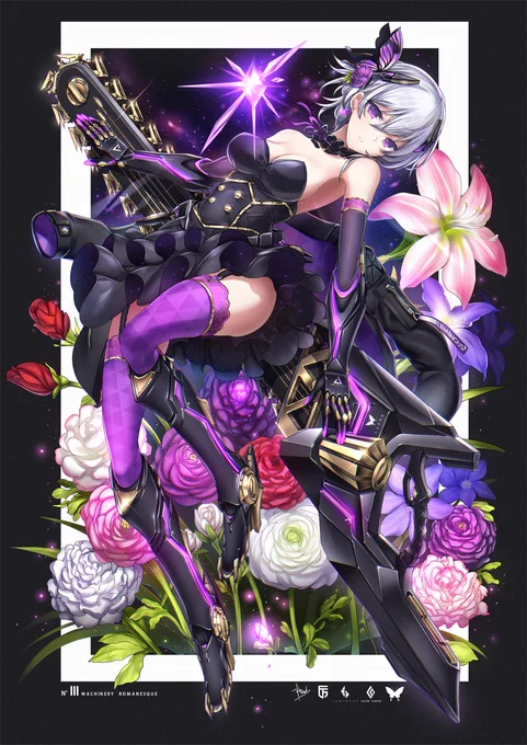 #平成最後に自分の代表作を貼る 