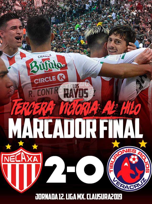 candysetsuna's tweet photo. Termina el partido 2-0 gana Necaxa https://t.co/pG6fYUmLKU