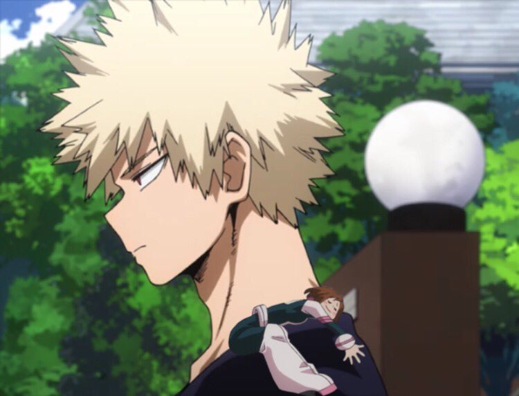 Tweets av Bakugou Katsuki.