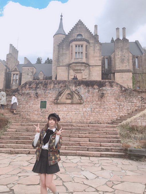 コスプレイヤーラチルのTwitter画像19