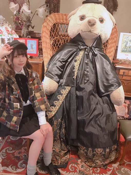 コスプレイヤーラチルのTwitter画像20