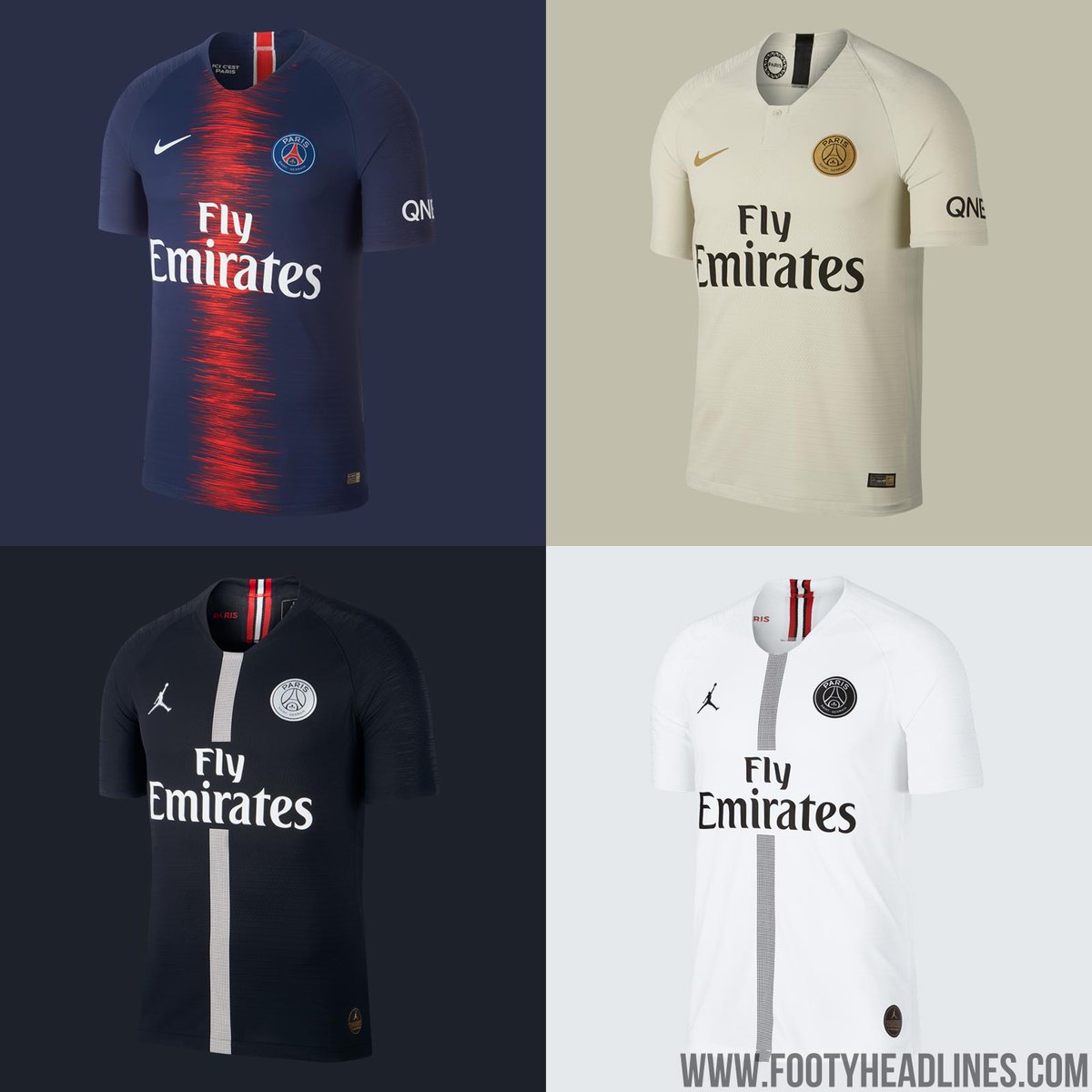 psg 4th kit