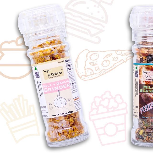 TassyamOrganics's tweet photo. Tassyam’s latest collection of Table Top Essentials come in many variants and combinations to make your everyday dining a culinary experience 🍽🧂❤️ #love #tassyam #culinary #food #saltbae #grinder https://t.co/J7alF2dJzg https://t.co/nVXglVVgXj