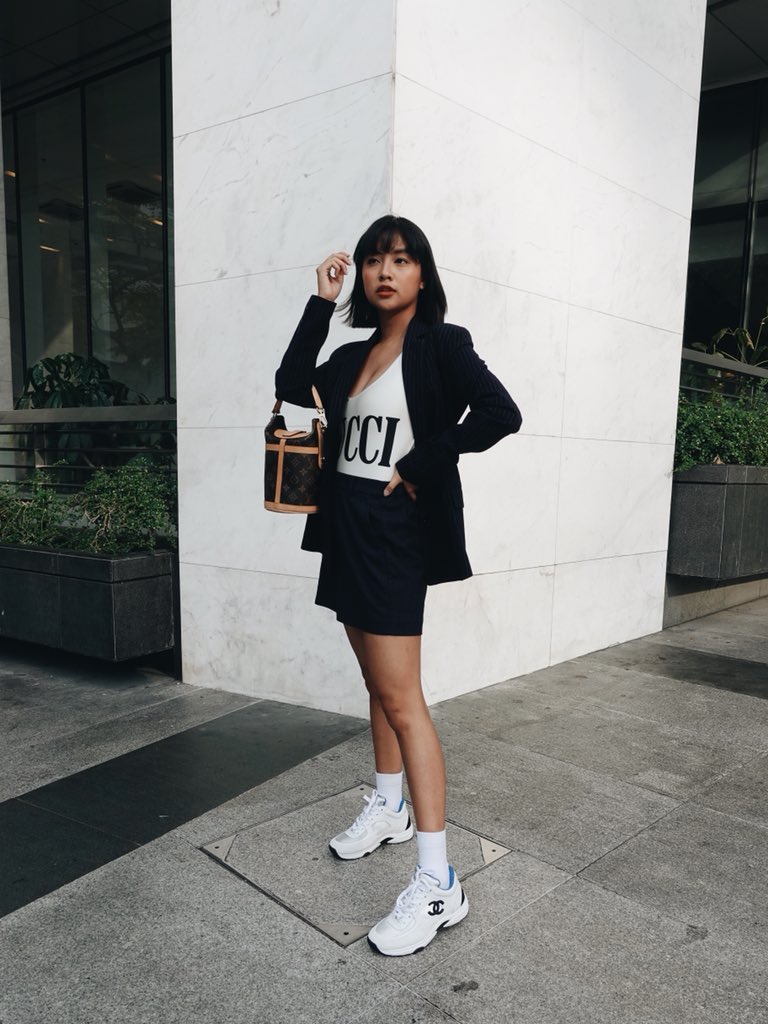 ReiGermar's tweet photo. Bench Fashion Week Day 2 ✨ https://t.co/RCWKnbDYUE