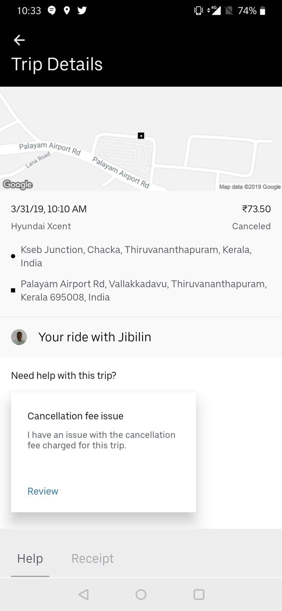 itsme_asgar's tweet image. @Uber  WTF Uber, I waited for 15min in hot sun for this guy. He took someone else in my ride and I have to pay it?? Fix this issue asap 😠😤 #uberbug #uber #ubercheat