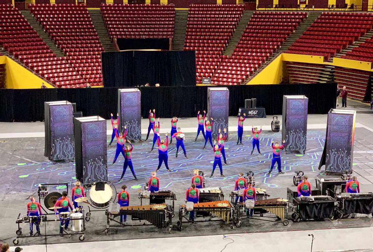 cvhsbands's tweet photo. Amazing run CVIPE!! Now we await results but you can be proud of your growth and final performance! @CVHSYotes https://t.co/rY9bmrX7Tt