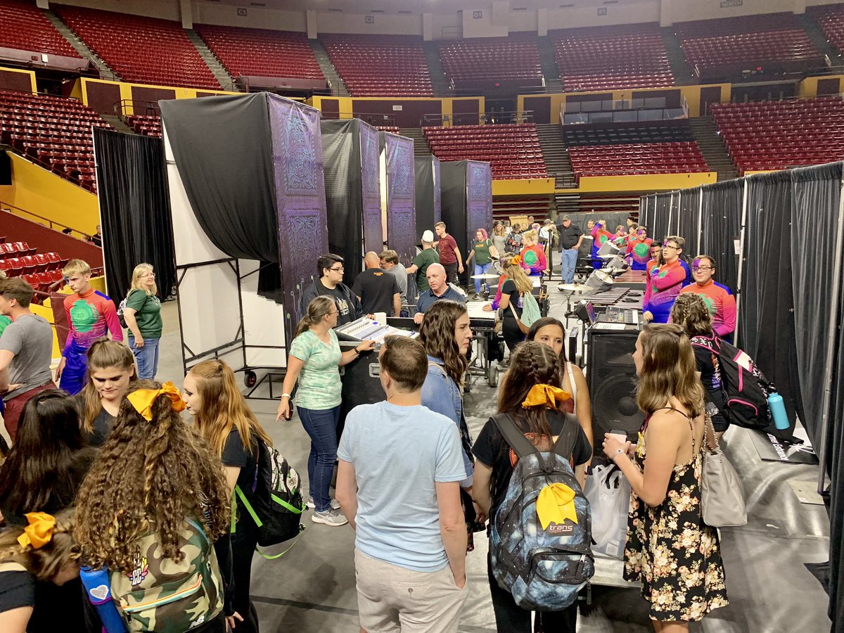 cvhsbands's tweet photo. Amazing run CVIPE!! Now we await results but you can be proud of your growth and final performance! @CVHSYotes https://t.co/rY9bmrX7Tt