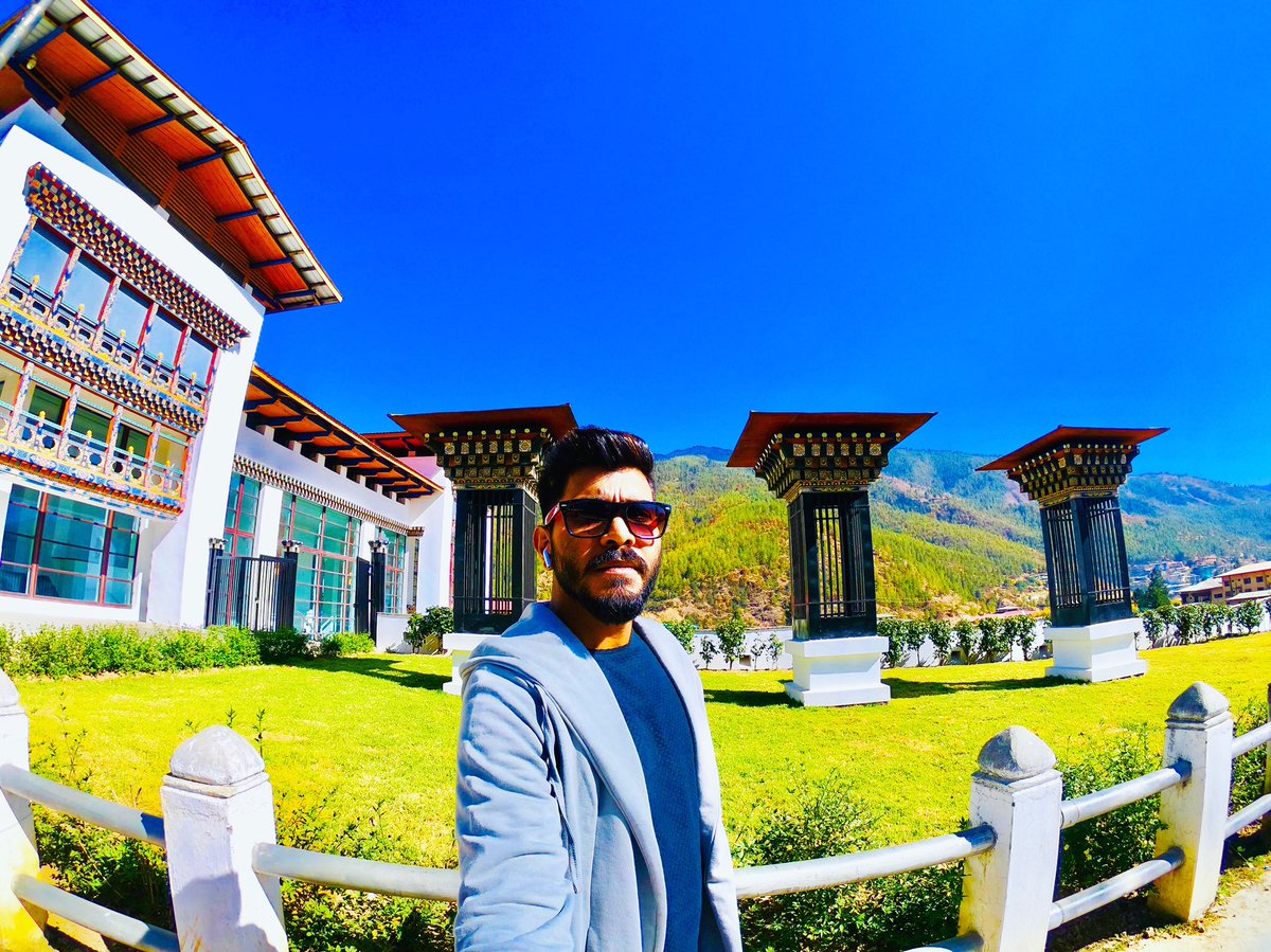 ashishjayshoor's tweet photo. Travel is my education!!! #asj #travellerasj #entrepreneur #goprohero6 @GoPro #gopro #bhutan #bhutandiaries https://t.co/z8OM04kJzi