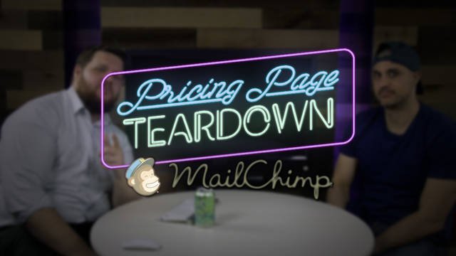 Tearing Down @MailChimp's #Pricing: growthhackers.com/articles/teari…