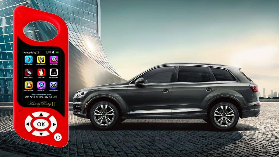 AVAILABLE RADIO CONTROLS FOR HANDY BABY MODELS AUDI 8E (433 / 868Mhz) and HITAG PRO SLOT (433 / 868Mhz) UNIQUE IN THE WORLD TO CHECK THEM !!
