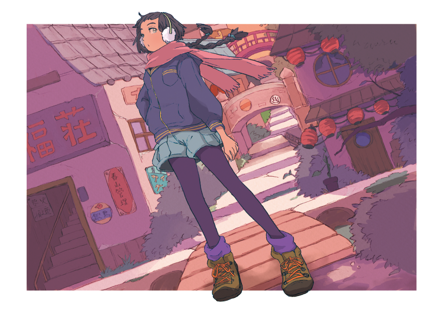 「#平成最後に自分の代表作を貼る
探しものは何ですか? 」|高市 🛵のイラスト