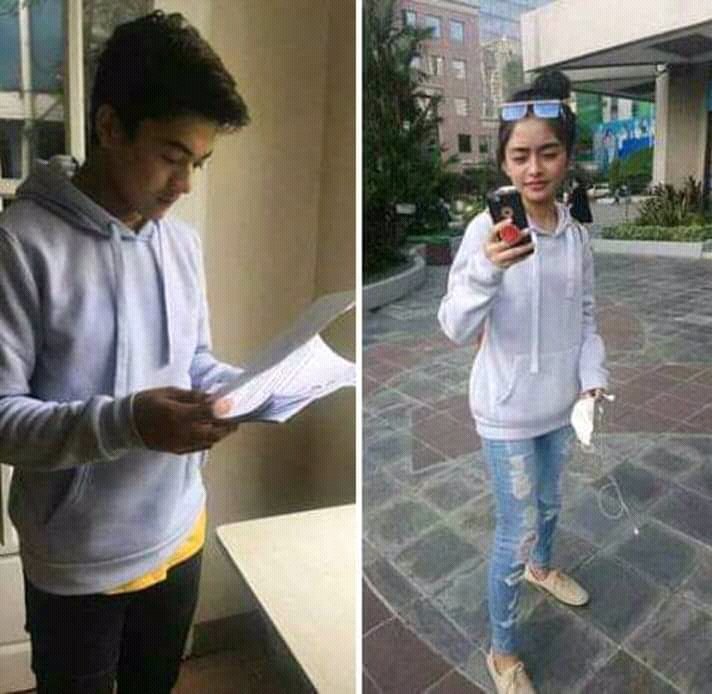 SJabagaton's tweet photo. Vivoree and ck😍😍😍 https://t.co/4Sj9Wqa7FK