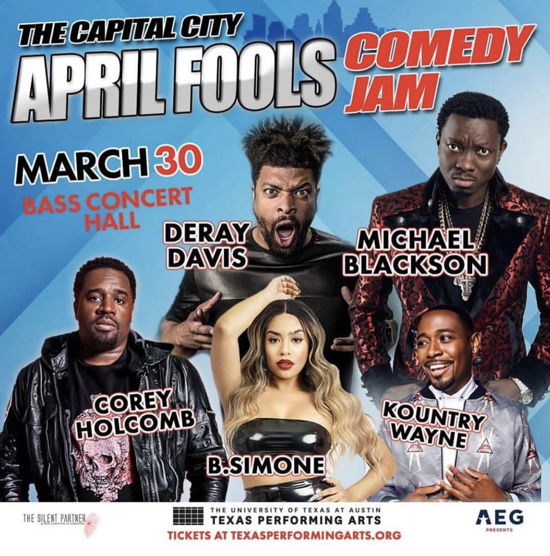 FireFyter_Jonny's tweet photo. This show was absolutely crazy as fuck ๐น๐คฃ๐ญ๐ญ๐ญ๐ญโผ๏ธ Corey had me fuckin crying real fuckin tears ๐ญ๐ญ #AprilFoolsComedyJam @DeRayDavis ๐ฅ๐ฅ๐ฅ๐ฅ @TheBSimone https://t.co/5jG7GExtQ1
