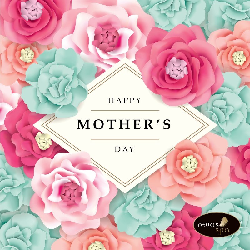 To all the incredible mothers out there today, this is for you.

#mothersday #amazingmothers #girlpower #revasspa woodlandsrevasspa.ie