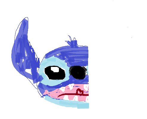 一部のオタクは割と頑張って描いたこの絵であの場面を思い出す。 