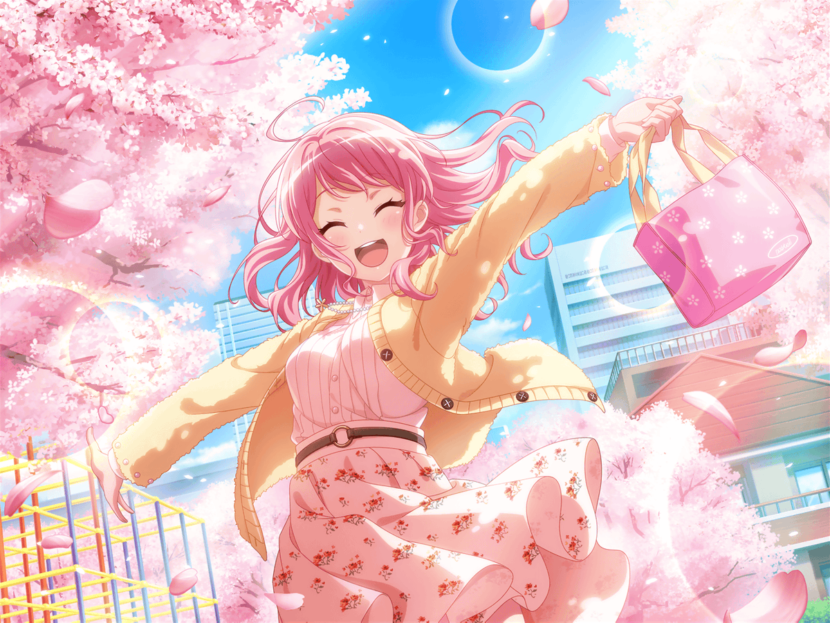 バンドリ】丸山彩コスプレ衣装SAKURA SPLASHガチャ バンドリ】丸山彩コスプレ衣装SAKURA SPLASHガチャ