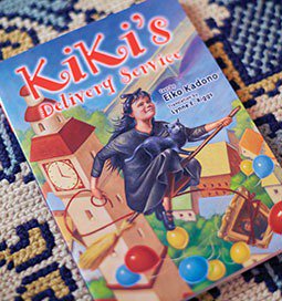 Meet 2018 #HansChristianAndersenAward winner Eiko Kadono, who conjures flights of fantasy like famed 'Kiki's Delivery Service.' Learn more: bit.ly/2CFlpc9 #KikisDeliveryService
