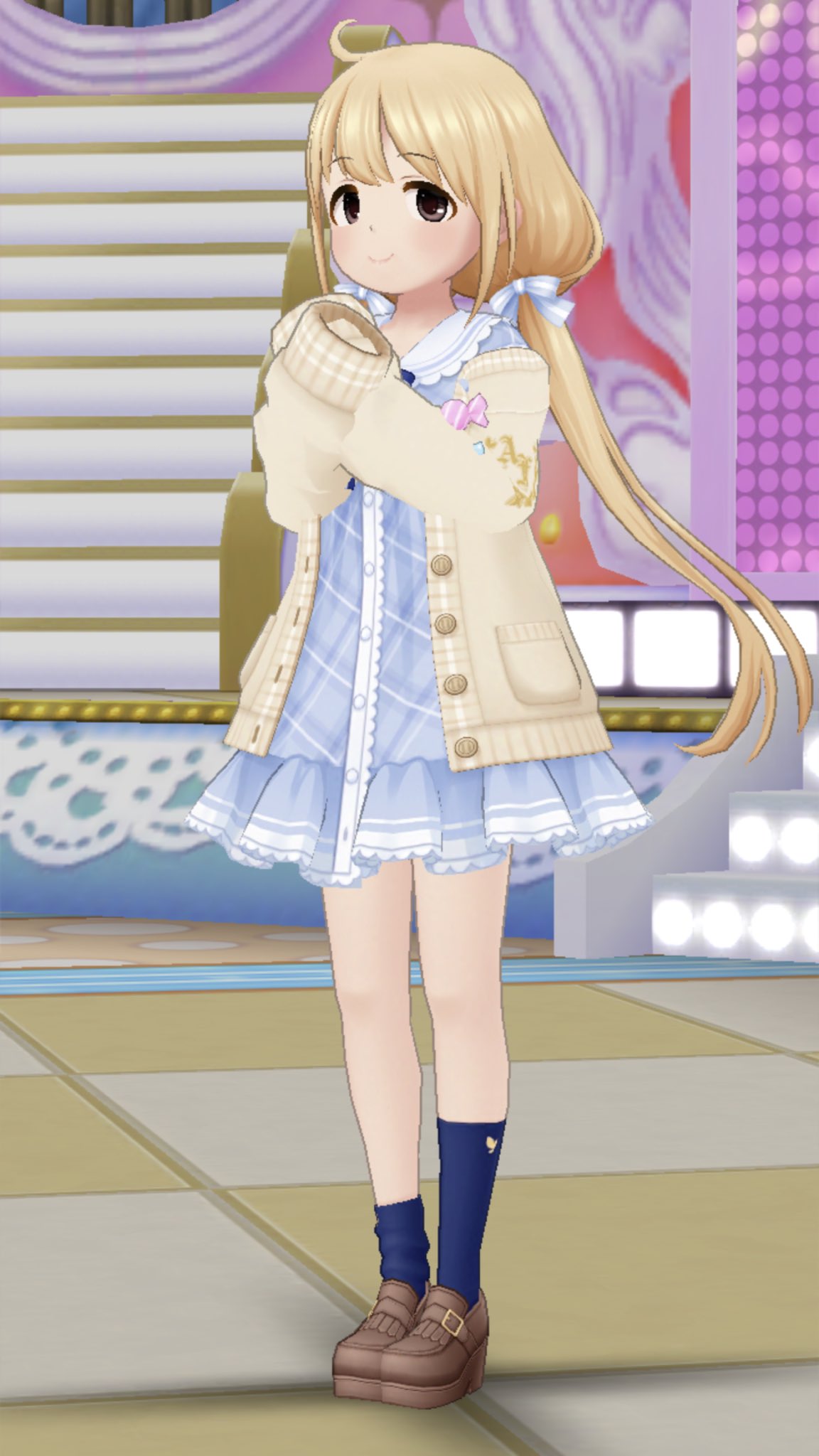 いっせ ライブ行きたい على تويتر 限定ssr双葉杏の衣装です ご査収ください デレステ 双葉杏 いっせ ライブ行きたい على تويتر 限定ssr双葉杏の衣装です ご査収ください デレステ 双葉杏