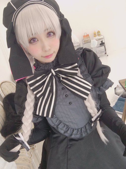 Twitterのコスプレ画像48