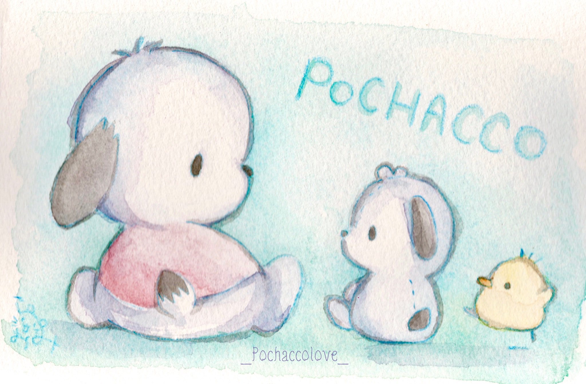 くろはむ ポチャッコ推し Pochacco Fan Twitter