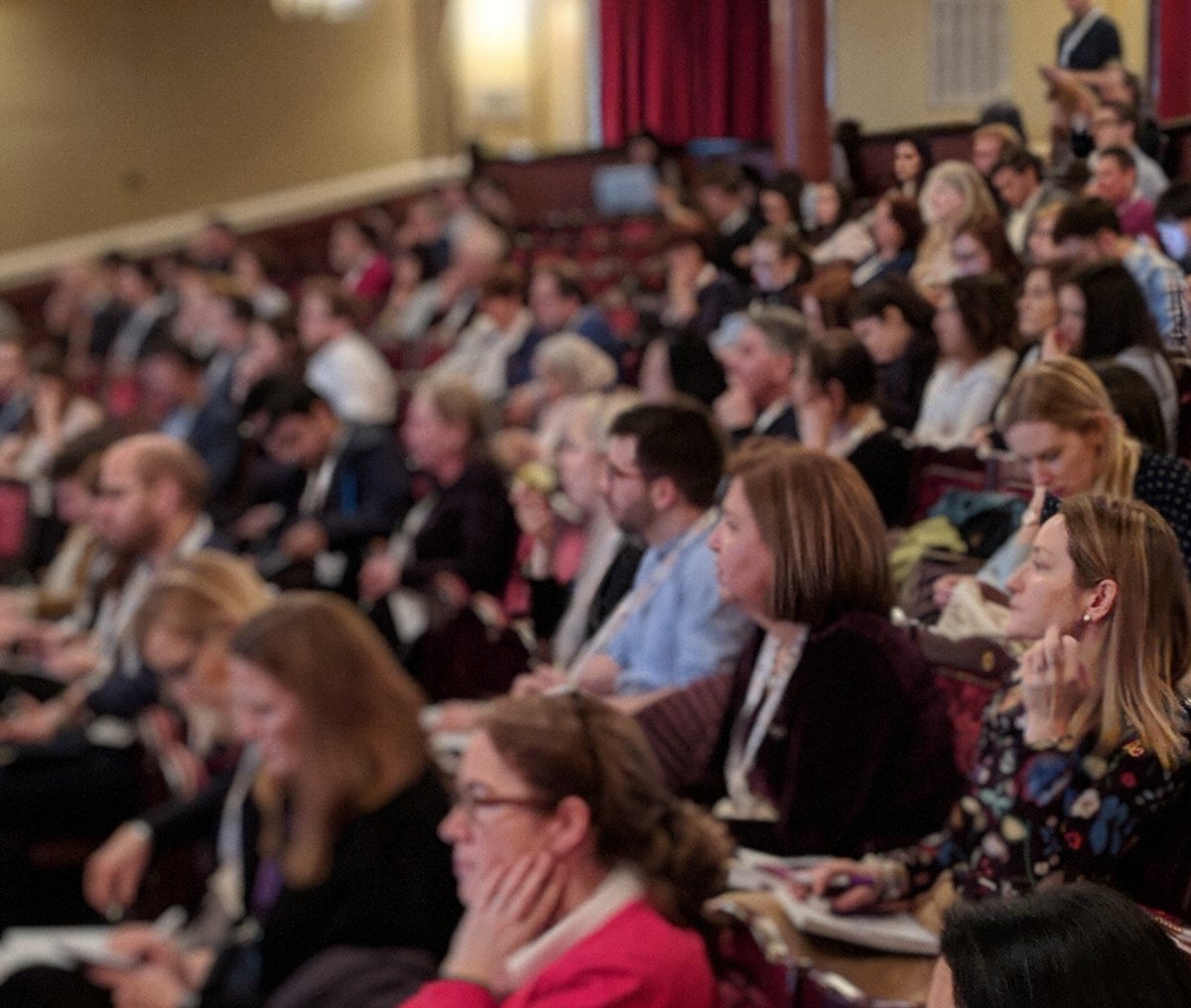 AlzResearchUK's tweet image. We’re proud to welcome researchers from around the world to our 2019 Research Conference in beautiful Harrogate! Today everyone is under one roof to share ideas and make connections to achieve one goal; a world free from dementia.

Follow the conversation #ARUKconf