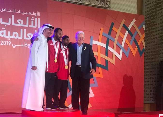 حسين فهمي يشارك في صلاة الغائب على أرواح ضحايا نيوزلندا dlvr.it/R16fG6