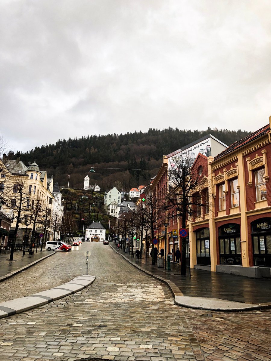 LJLA11's tweet photo. How much do you know about #Bergen? 👀

We've put together our top 10 things about this amazing gateway to the Norwegian Fjords! ✨👇

LINK TO BLOG POST https://t.co/O9gcpxYjgL