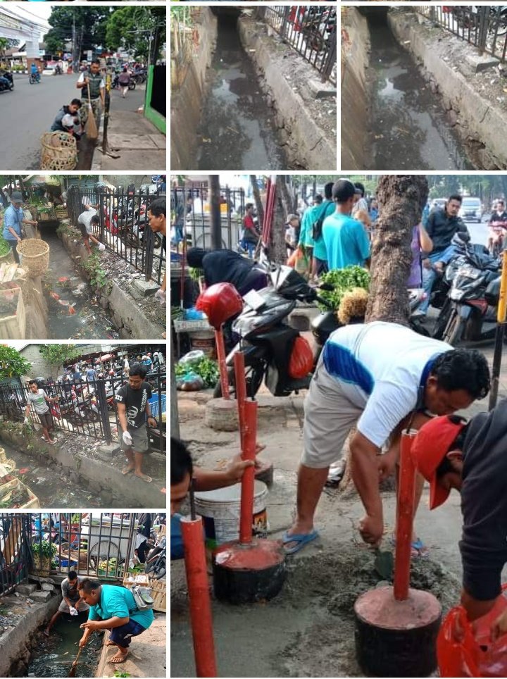 K5 Pasar Swadaya Pondok Labu tweet media