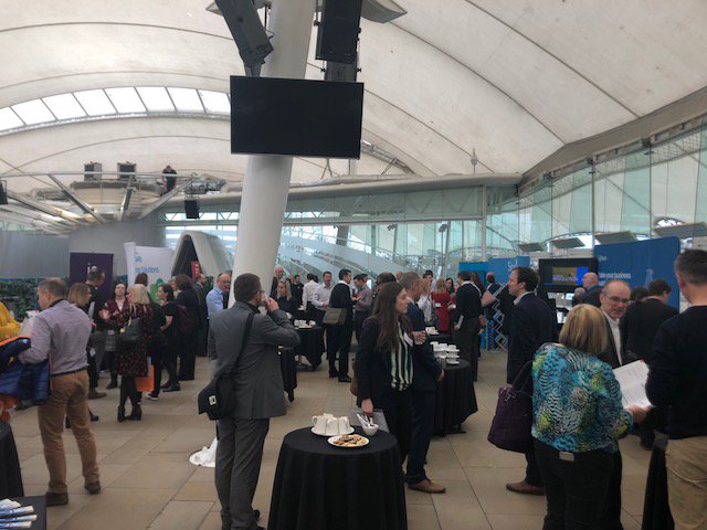 PhoenixYork's tweet photo. Are you at the @HolyroodEvents Public Sector Smart Working event at @ourdynamicearth in Edinburgh today? Come and talk to Shumshad Ali about your IT requirements and see how @PhoenixYork can help.
#SmartWorking19 #Smartcities #PublicSector https://t.co/XcPgxKAMXU